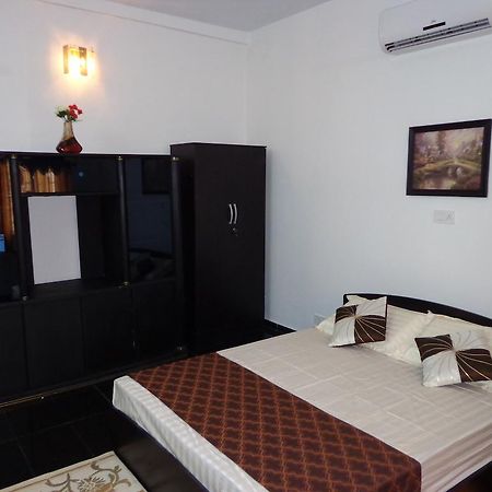 Remisha Service Apartments Chennai Esterno foto