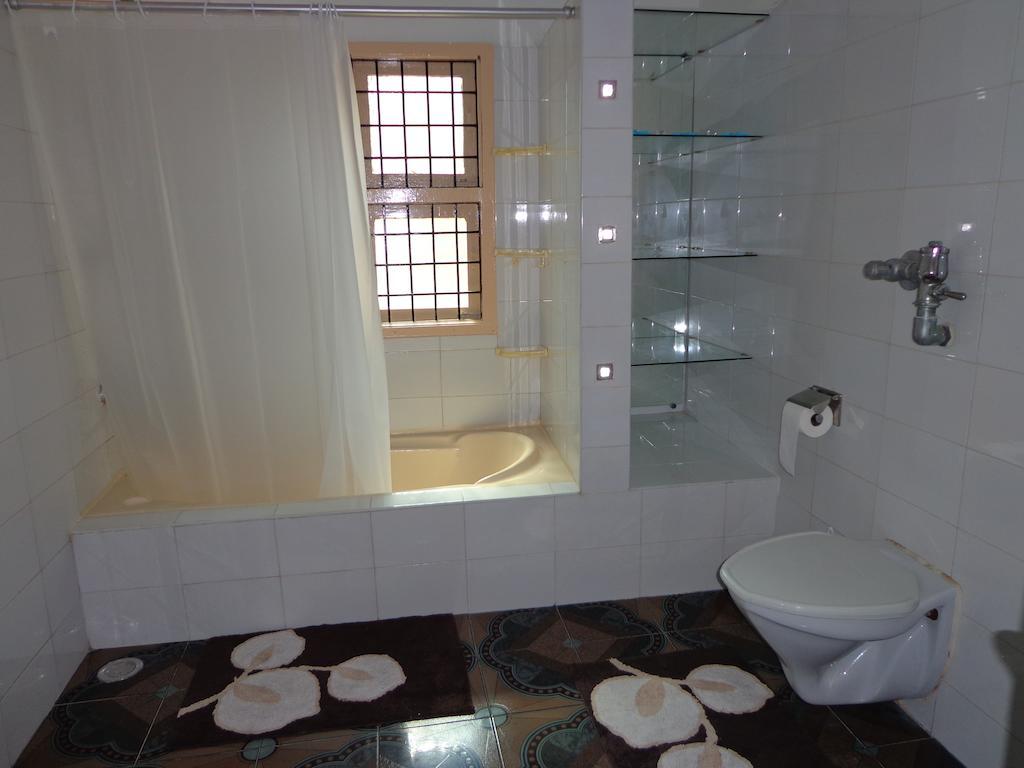 Remisha Service Apartments Chennai Camera foto