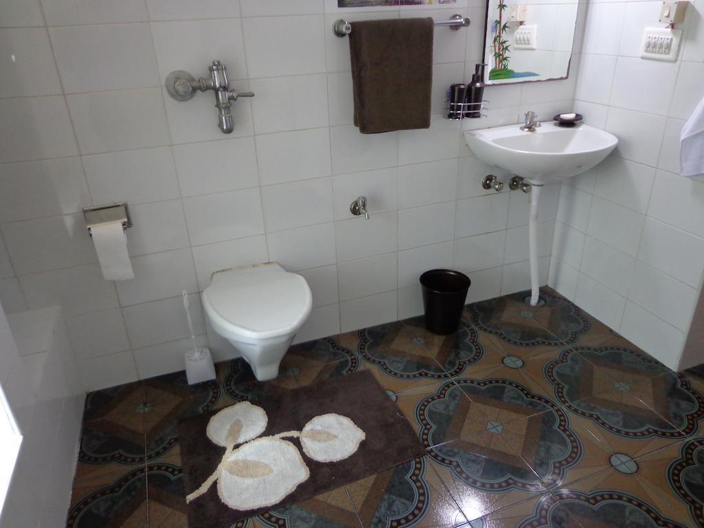 Remisha Service Apartments Chennai Camera foto