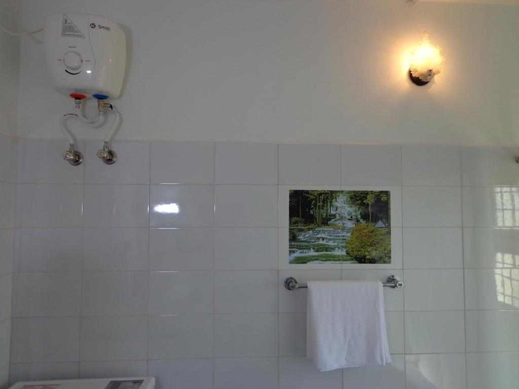 Remisha Service Apartments Chennai Camera foto