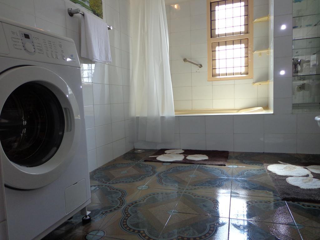 Remisha Service Apartments Chennai Camera foto