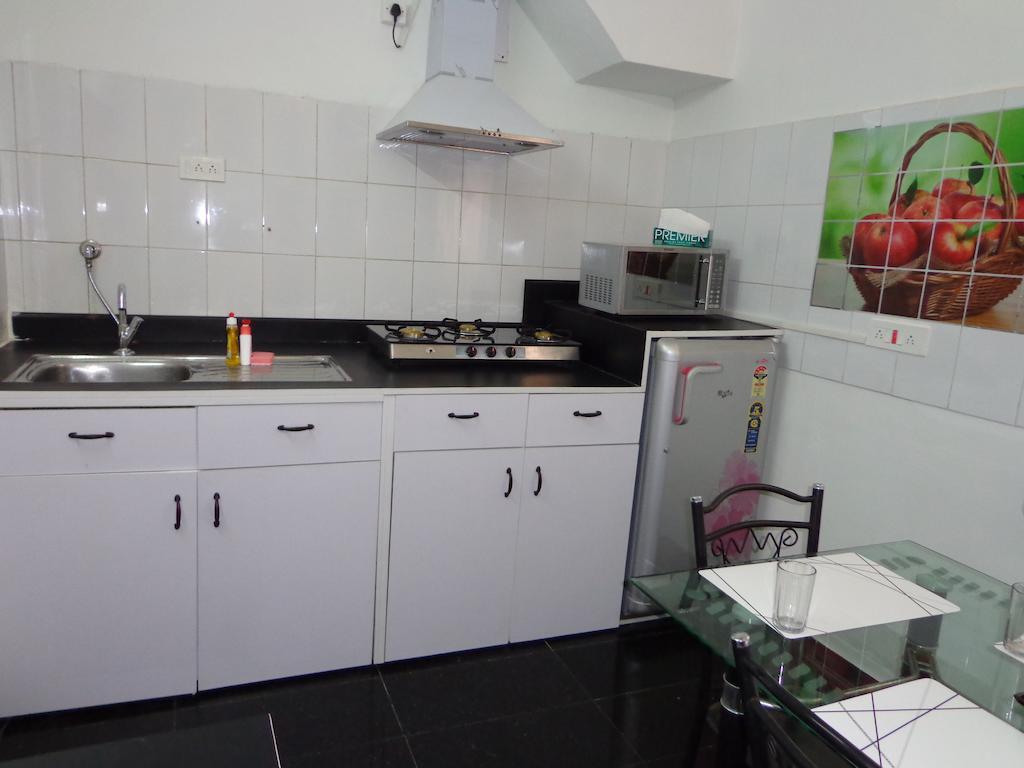 Remisha Service Apartments Chennai Camera foto