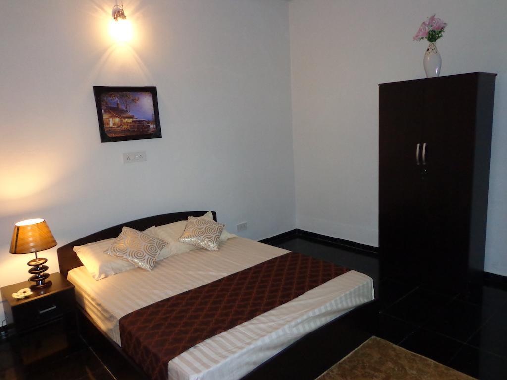 Remisha Service Apartments Chennai Camera foto