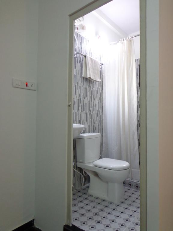 Remisha Service Apartments Chennai Esterno foto