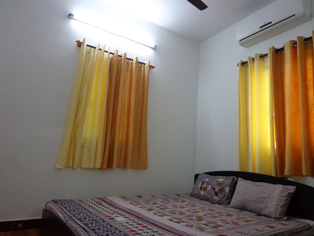 Remisha Service Apartments Chennai Camera foto