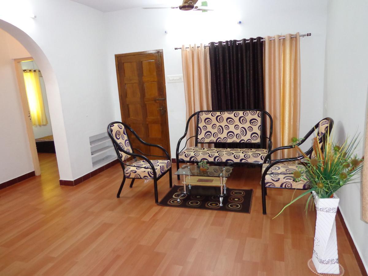Remisha Service Apartments Chennai Camera foto